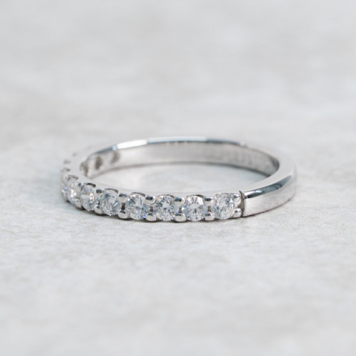 Verbena, 18K Vitguld