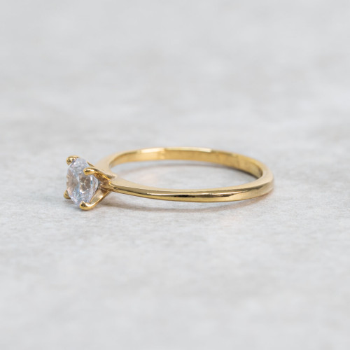 copy of Ring 16, 18K Vitguld