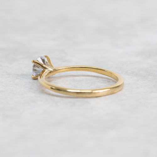copy of Ring 16, 18K Vitguld