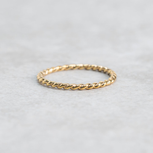 Hassel, 18K Rödguld