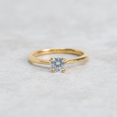 copy of Ring 20, 18K Vitguld