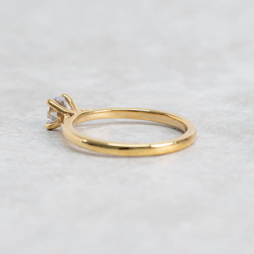 copy of Ring 20, 18K Vitguld