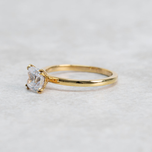 copy of Ring 01, 18K Vitguld