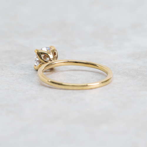 Rosenskära, 18K Rödguld