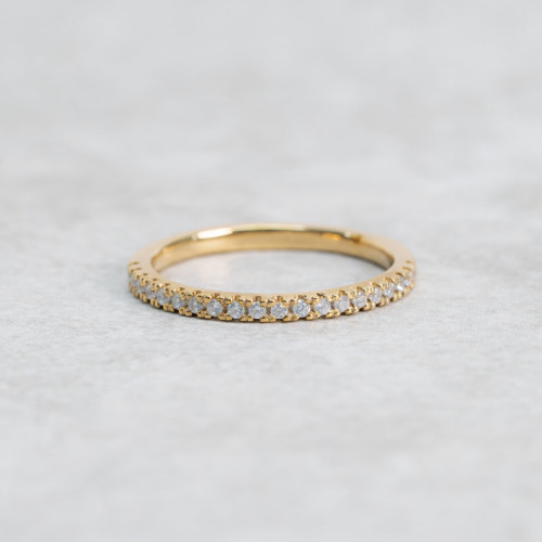 copy of Ring 11, 18K Vitguld