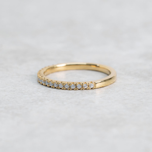 copy of Ring 11, 18K Vitguld