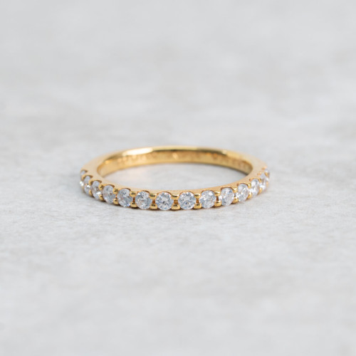 copy of Ring 11, 18K Vitguld