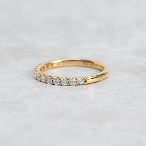 copy of Ring 11, 18K Vitguld