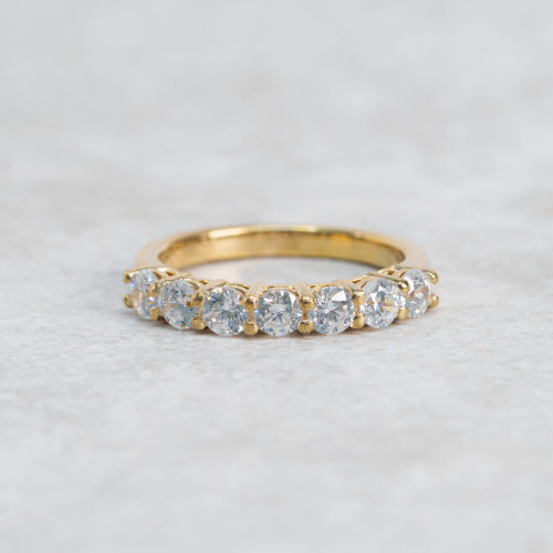 copy of Ring 01, 18K Vitguld
