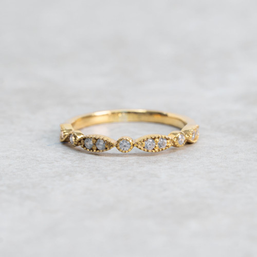 copy of Ring 01, 18K Vitguld