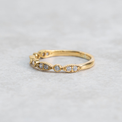 copy of Ring 01, 18K Vitguld