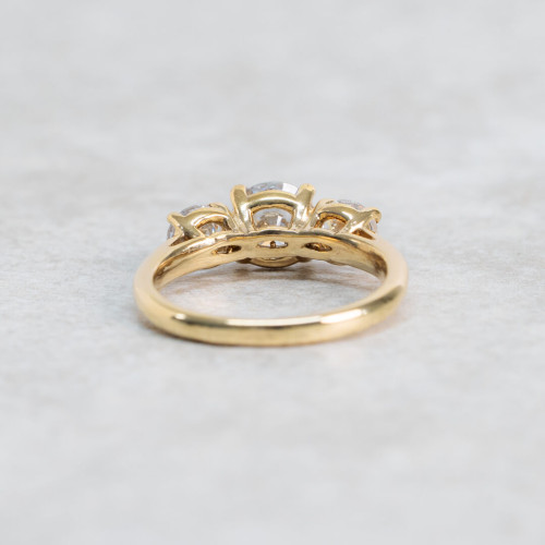 copy of Ring 01, 18K Vitguld