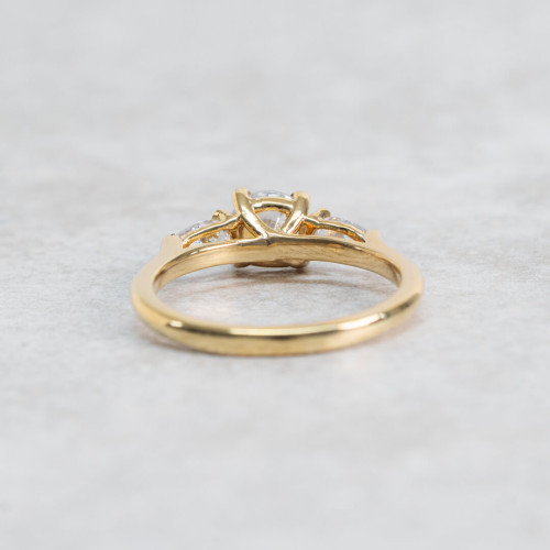 copy of Ring 01, 18K Vitguld