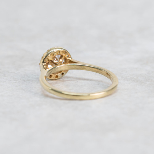 Pion, 18K Rödguld