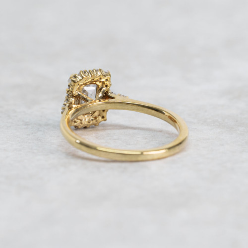 copy of Ring 01, 18K Vitguld