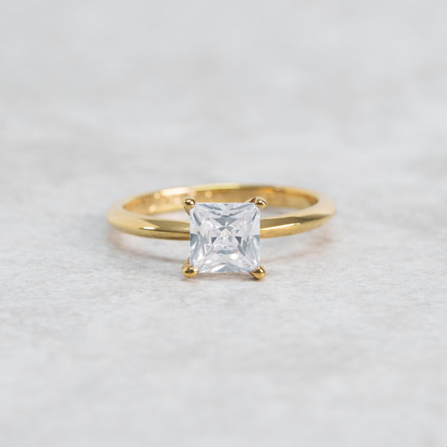 copy of Ring 01, 18K Vitguld