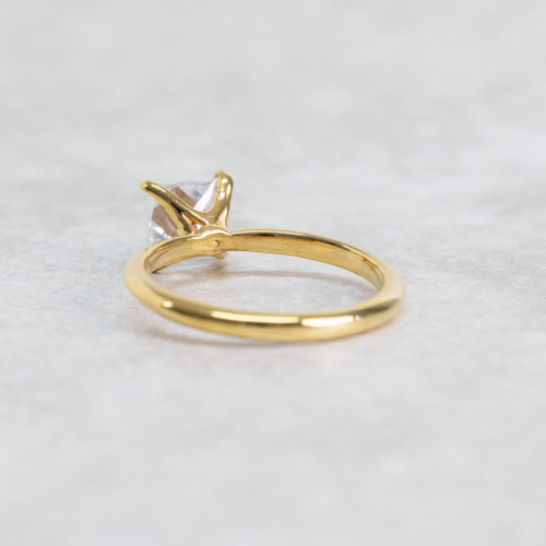 copy of Ring 01, 18K Vitguld