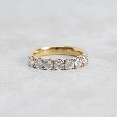 copy of Ring 11, 18K Vitguld