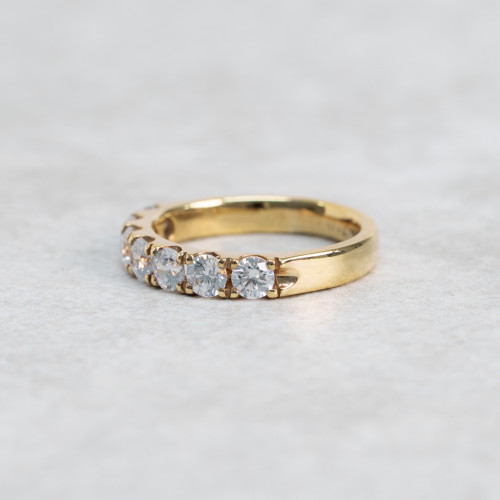 copy of Ring 11, 18K Vitguld