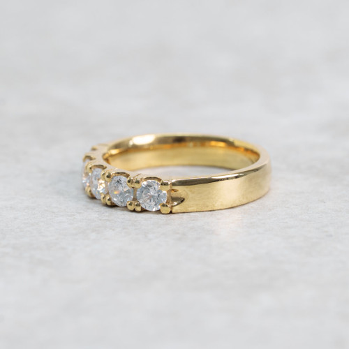copy of Ring 11, 18K Vitguld