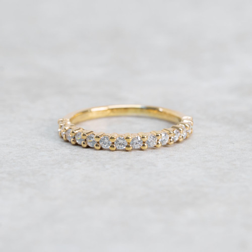 copy of Ring 11, 18K Vitguld