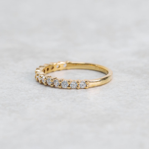 copy of Ring 11, 18K Vitguld