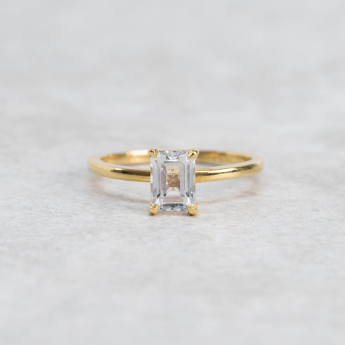copy of Ring 18, 18K Vitguld