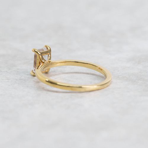 copy of Ring 18, 18K Vitguld
