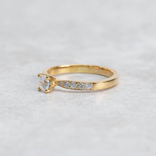 Veronika, 18K Rödguld