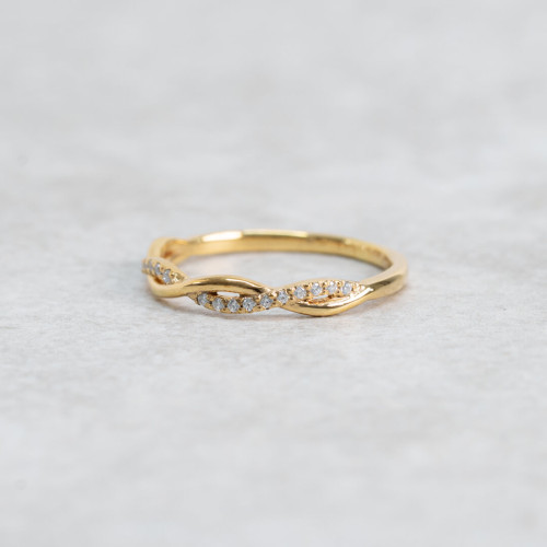 copy of Ring 11, 18K Vitguld