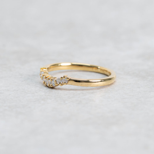 copy of Ring 01, 18K Vitguld