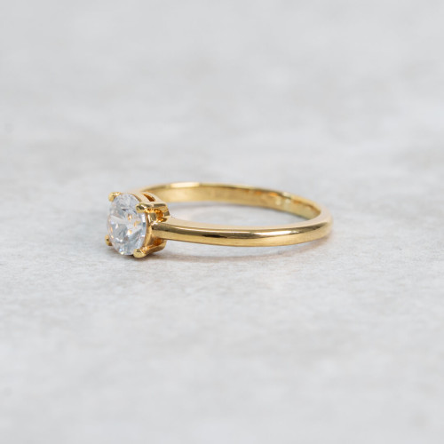 copy of Ring 01, 18K Vitguld