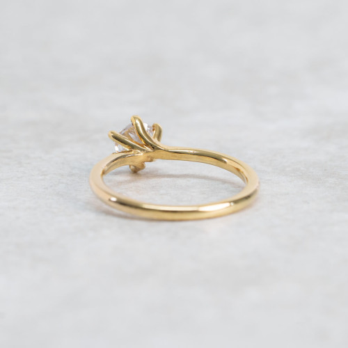 Zinnea, 18K Rödguld