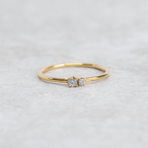 Backsippa, 18ct yellow gold