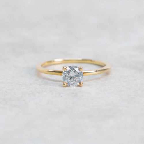 Scilla, 18K rödguld