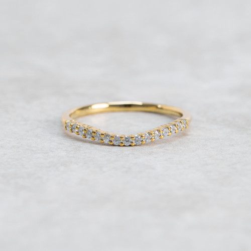 Vingloka, 18ct yellow gold