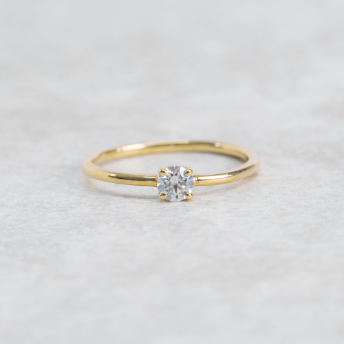 Dunört, 18ct yellow gold