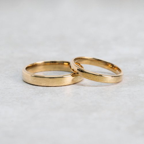 Lind, 18K Rödguld