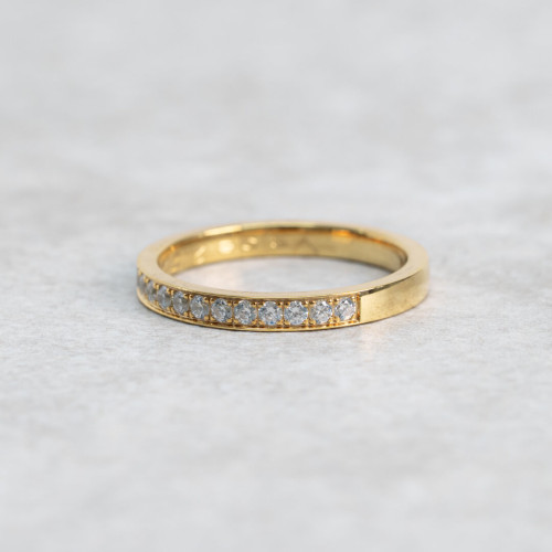 copy of Ring 11, 18K Vitguld