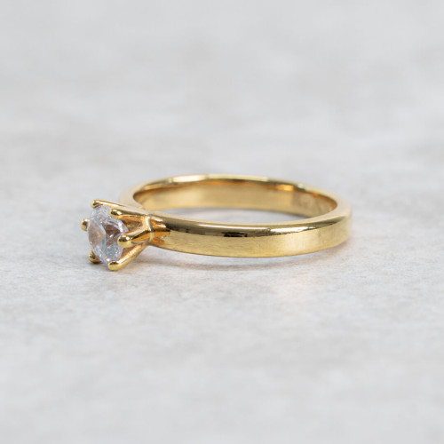 copy of Ring 01, 18K Vitguld