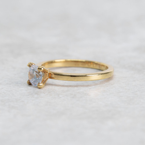 copy of Ring 01, 18K Vitguld