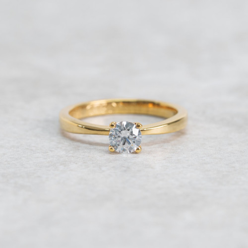 copy of Ring 01, 18K Vitguld