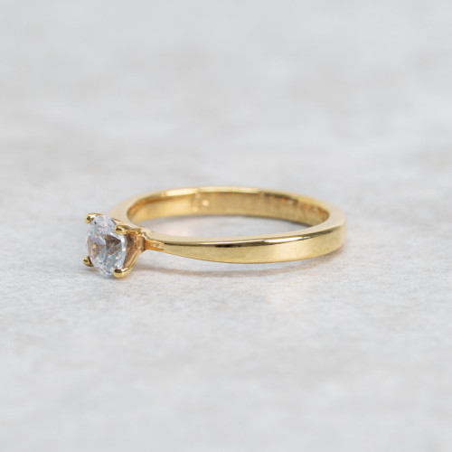 copy of Ring 01, 18K Vitguld