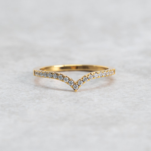 Majviva, 18K Rödguld