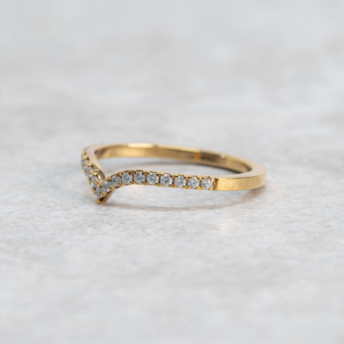 copy of Ring 11, 18K Vitguld
