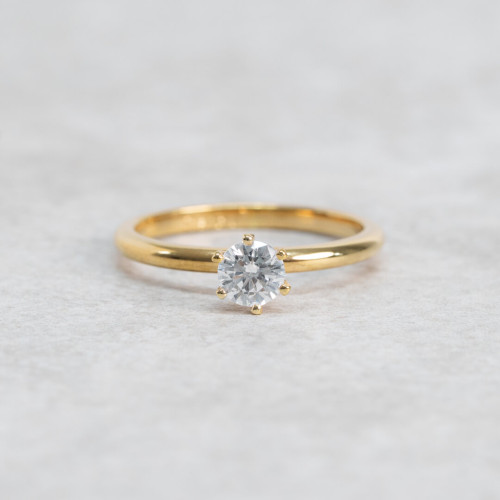 copy of Ring 01, 18K Vitguld