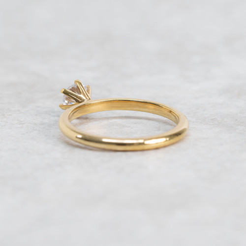 copy of Ring 01, 18K Vitguld
