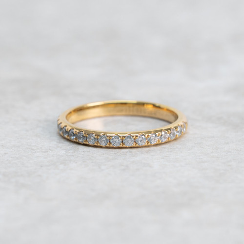 copy of Ring 11, 18K Vitguld