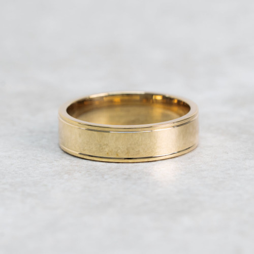copy of Slät ring modell B,...