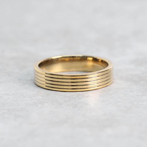 Tibast, 18K Rödguld
